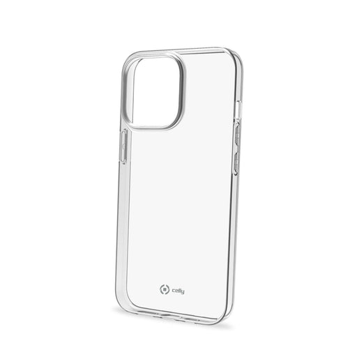EAN 8021735190271 - Celly GELSKIN Apple iPhone 13 Pro Max funda para teléfono móvil 17 cm (6.7") Transparente imagen 1