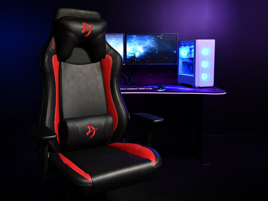 EAN 0850047390455 - Arozzi Vernazza SoftPU - Red imagen 5