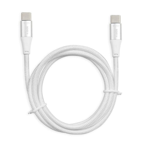 EAN 5903968680633 - iBox IKUTC1W cable USB USB 2.0 1 m USB C Blanco imagen 2