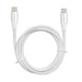 EAN 5903968680657 - iBox IKUTC2W cable USB USB 2.0 2 m USB C Blanco imagen 2