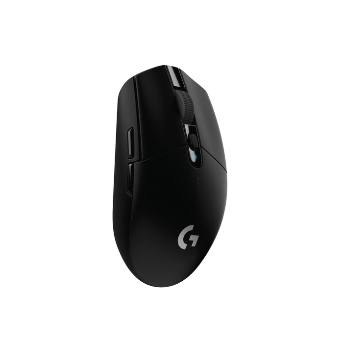 EAN 5099206077829 - Logitech G G305 ratón Juego mano derecha RF inalámbrico Óptico 12000 DPI imagen 2