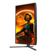 EAN 4038986181440 - AOC G3 Q27G3XMN/BK pantalla para PC 68,6 cm (27") 2560 x 1440 Pixeles 2K Ultra HD LED Negro imagen 10