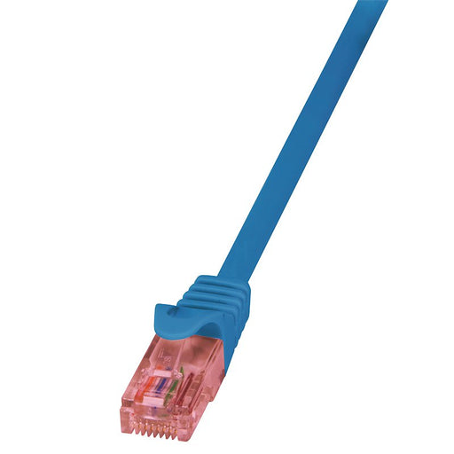 EAN 4052792023190 - LogiLink 1m Cat.6 U/UTP cable de red Azul Cat6 U/UTP (UTP) imagen 1