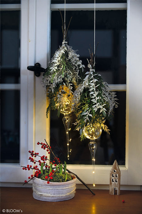 EAN 4011972760300 - Krinner 76030 adorno navideño Adorno para árbol de navidad Vidrio Transparente 1 pieza(s) imagen 6