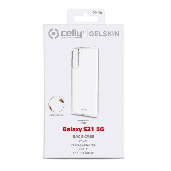 EAN 8021735763826 - Celly GELSKIN993 funda para teléfono móvil 15,8 cm (6.2") Transparente imagen 4