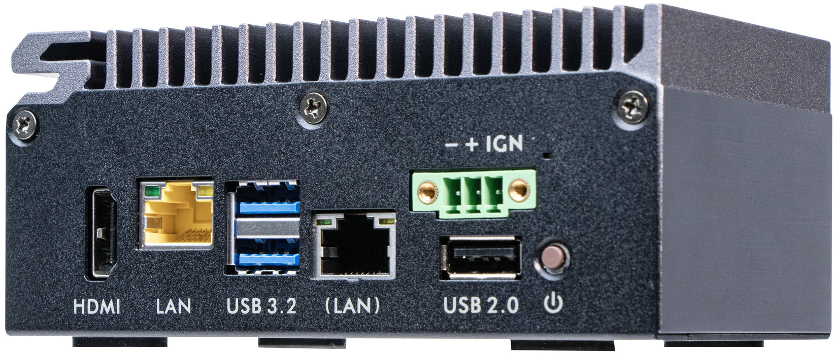 EAN 0887993007229 - Shuttle Edge PC SPCEL03 0,46 l tamaño PC Negro x6413E Intel® SoC BGA 1493 1,5 GHz imagen 4