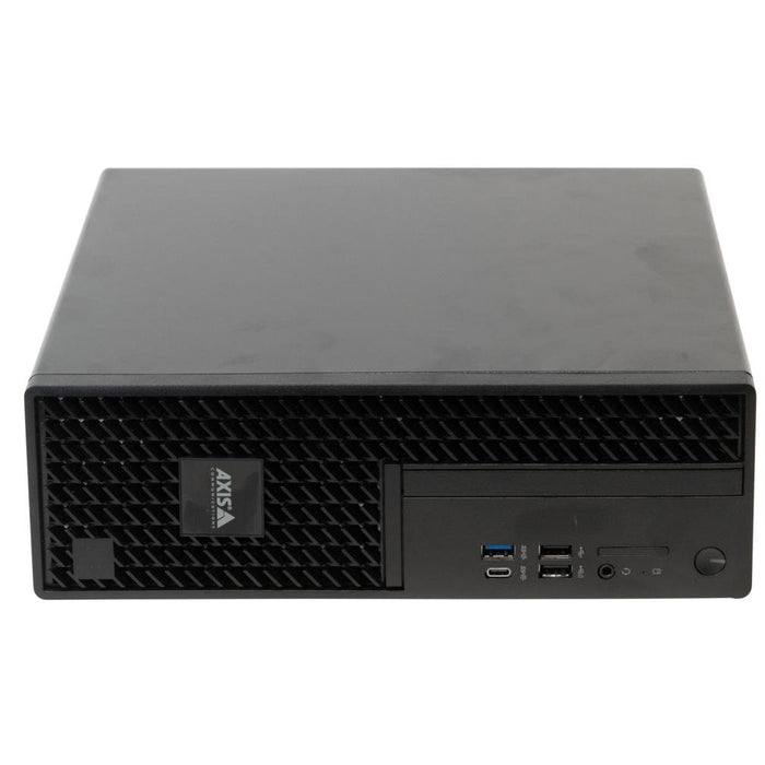 EAN 7331021082410 - Axis 02692-002 workstation 16 GB 256 GB SSD Windows 10 IoT Enterprise SFF Puesto de trabajo Negro imagen 5