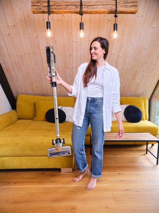 EAN 8590393366576 - Eta Gold Power aspiradora de mano Oro Sin bolsa imagen 23