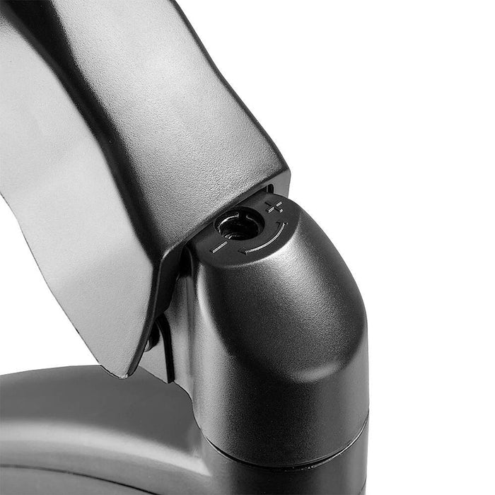 EAN 4002888407069 - Lindy 40706 soporte para monitor 68,6 cm (27") Escritorio Negro imagen 5