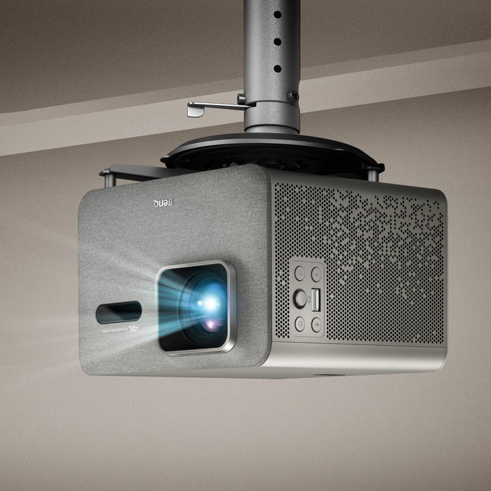 EAN 4718755096327 - BenQ TK705i Proyector de alcance estándar 3000 lúmenes ANSI DLP UHD 4K (3840x2160) Gris imagen 6