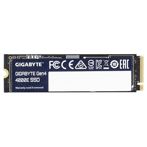 EAN 4719331860059 - GIGABYTE Gen4 4000E 1 TB M.2 PCI Express 4.0 NVMe 3D NAND imagen 1