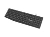 EAN 5901969435375 - NATEC NKL-1948 teclado Universal USB QWERTY Español Negro imagen 1