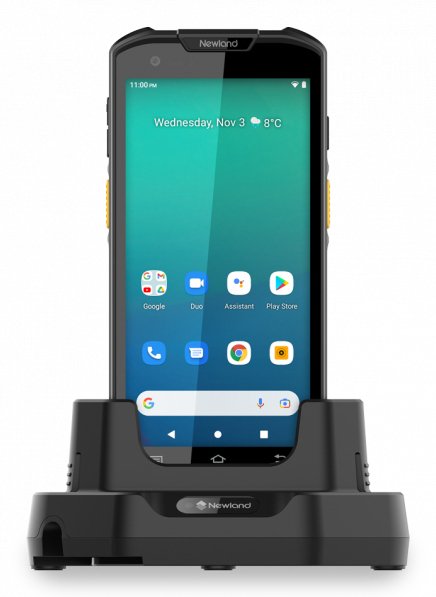 EAN 5715063434291 - Newland MT93 Megattera Pro ordenador móvil de mano 14 cm (5.5") 720 x 1440 Pixeles Pantalla táctil 277 g  imagen 3