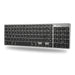 EAN 8435430619409 - NGS FORTUNE-BT, QWERTY, ES teclado Universal Bluetooth Negro, Plata imagen 5