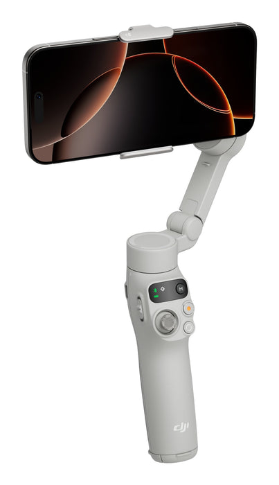 EAN 6941565997586 - DJI CP.OS.00000406.01 estabilizador para cámara Estabilizador de cámara para smartphone Blanco imagen 1