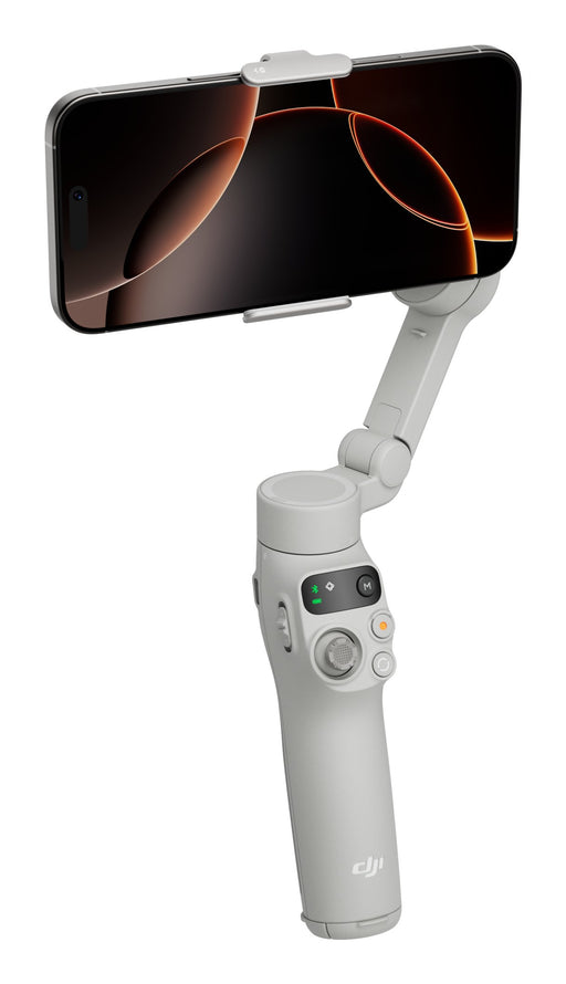 EAN 6941565997586 - DJI CP.OS.00000406.01 estabilizador para cámara Estabilizador de cámara para smartphone Blanco imagen 1