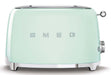 EAN 8017709189051 - Smeg TSF01PGEU tostadora 6 2 rebanada(s) 950 W Verde imagen 1