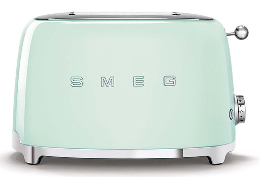 EAN 8017709189051 - Smeg TSF01PGEU tostadora 6 2 rebanada(s) 950 W Verde imagen 1