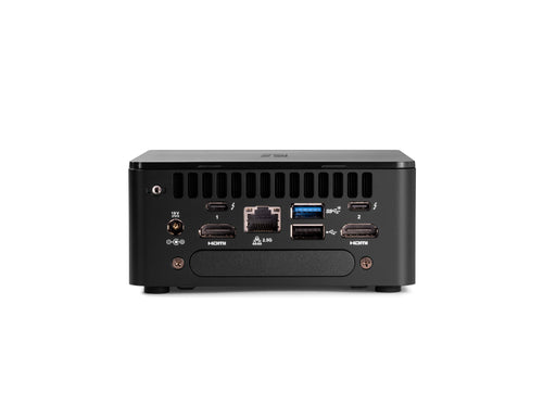 EAN 4711387504918 - ASUS NUC 12 RNUC12WSHi50000I UCFF Negro imagen 2
