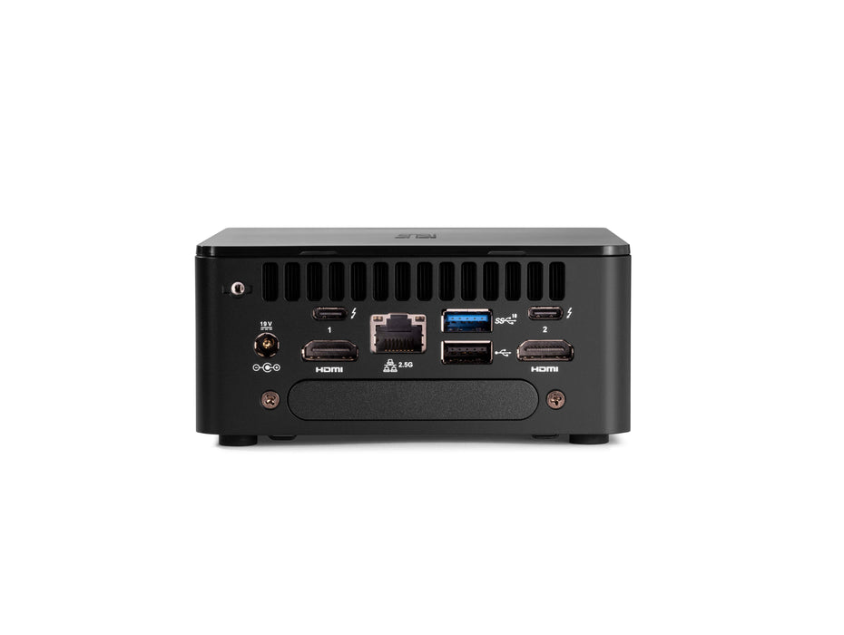 EAN 4711387504918 - ASUS NUC 12 RNUC12WSHi50000I UCFF Negro imagen 2