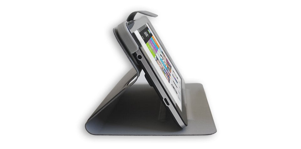 EAN 8435099517795 - Billow TCX700 17,8 cm (7") Folio Gris imagen 3