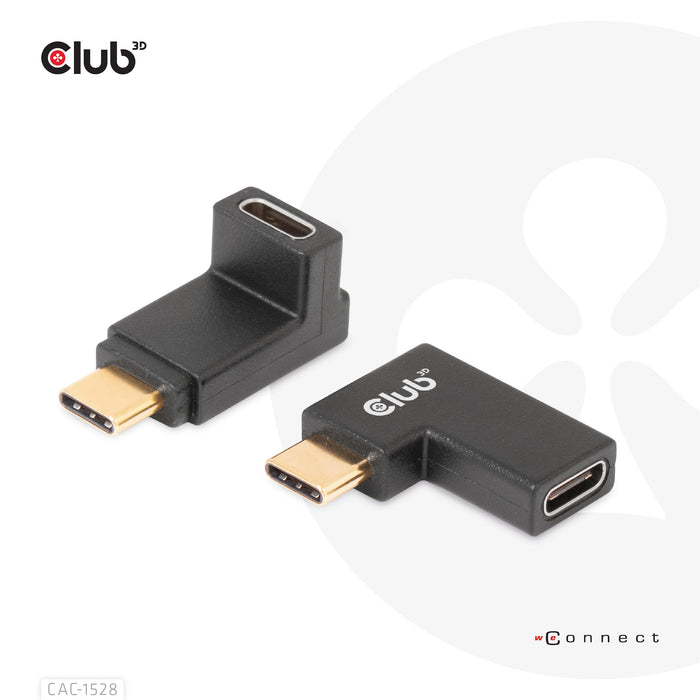EAN 8719214472146 - CLUB3D CAC-1528 cambiador de género para cable USB C imagen 7