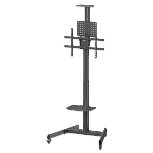 EAN 766623462693 - Manhattan 462693 soporte para TV 2,18 m (86") Negro imagen 1