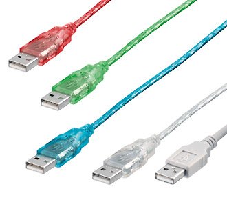 EAN 4015867586778 - Digital Data Communications 128210 cable USB USB 2.0 1,8 m USB A USB B Azul imagen 2