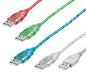 EAN 4015867586778 - Digital Data Communications 128210 cable USB USB 2.0 1,8 m USB A USB B Azul imagen 2