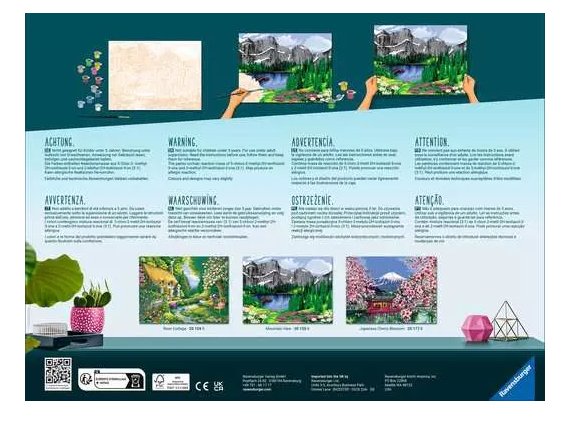 EAN 4005556201549 - Ravensburger 20154 juguete de arte y manualidades imagen 2