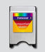 EAN 0760557784647 - Transcend CompactFlash Adapter lector de tarjeta Plata imagen 1