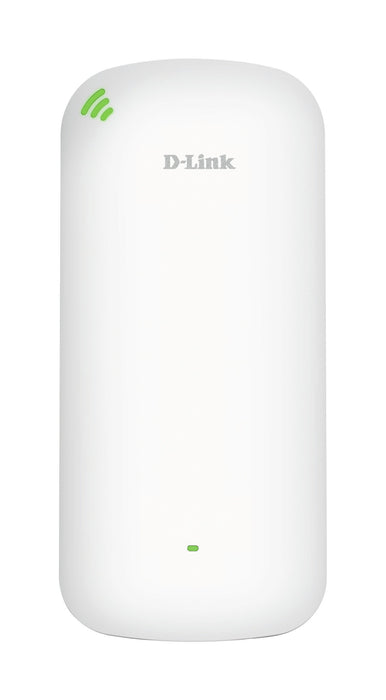 EAN 0790069457708 - D-Link AX1800 Mesh Wi-Fi 6 Range Repetidor de red Blanco 100, 1000 Mbit/s imagen 1