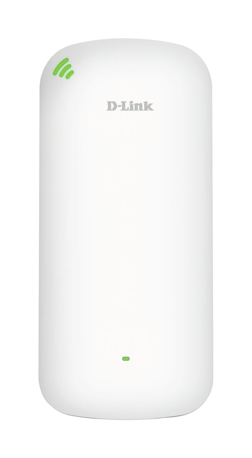 EAN 0790069457708 - D-Link AX1800 Mesh Wi-Fi 6 Range Repetidor de red Blanco 100, 1000 Mbit/s imagen 1