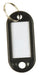 EAN 5705831026964 - Q-CONNECT KF02696 llavero Negro 100 pieza(s) imagen 1