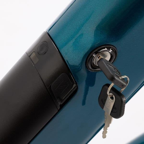 EAN 8050162355281 - Nilox NXEBJ7GR bicicleta eléctrica Verde Aluminio 71,1 cm (28") 27,5 kg Litio imagen 11