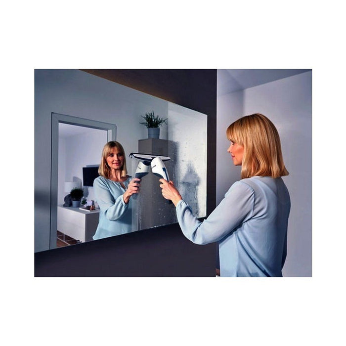 EAN 4006501510426 - Leifheit NEMO limpiador eléctrico ventana 60 L Negro, Turquesa, Blanco imagen 6