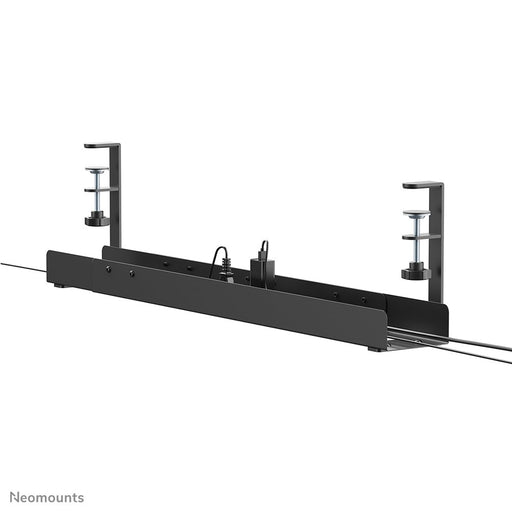EAN 8721246340003 - Neomounts ADS07-120BL organizador de cables Bandeja de cables Negro 1 pieza(s) imagen 1