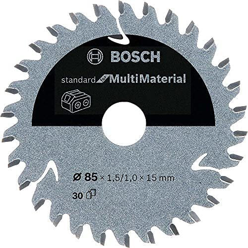 EAN 3165140958745 - Bosch ‎2608837752 hoja de sierra circular 8,5 cm 1 pieza(s) imagen 1