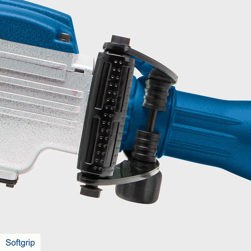 EAN 4046664043201 - Scheppach AB1700 Negro, Azul, Blanco 1700 W imagen 2