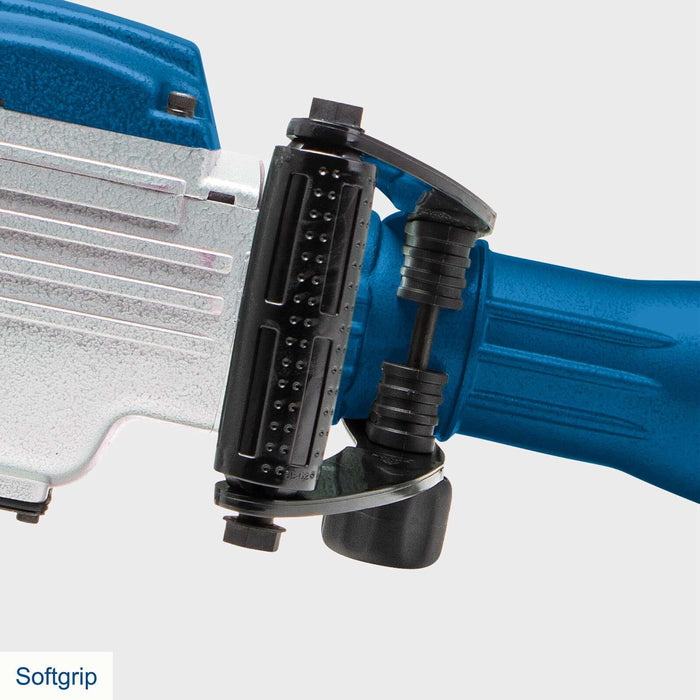 EAN 4046664043201 - Scheppach AB1700 Negro, Azul, Blanco 1700 W imagen 2