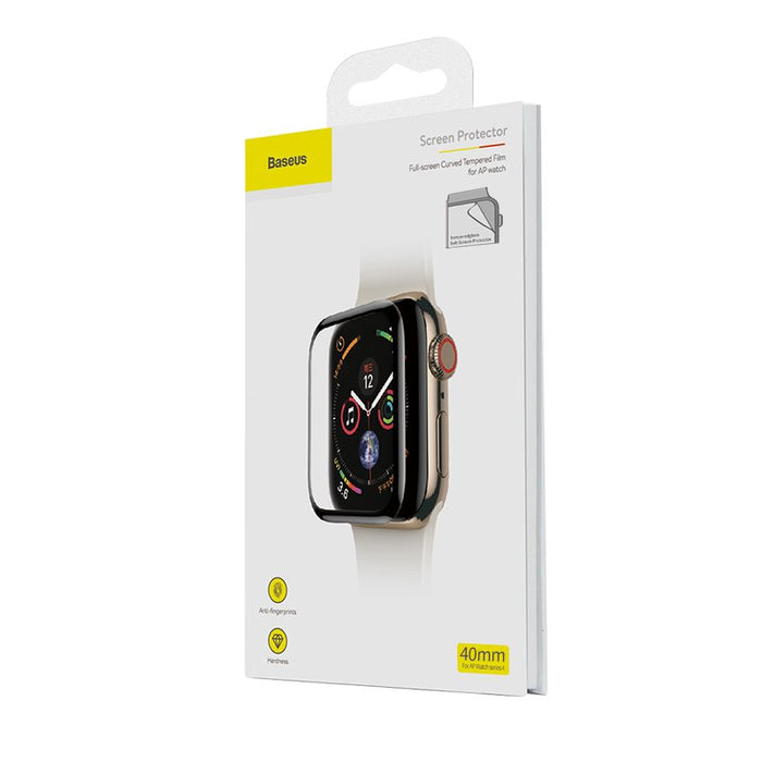 EAN 6953156297661 - Baseus SGAPWA4-G01 Accesorios para dispositivos vestibles inteligentes Protector de pantalla Negro, Trans imagen 8