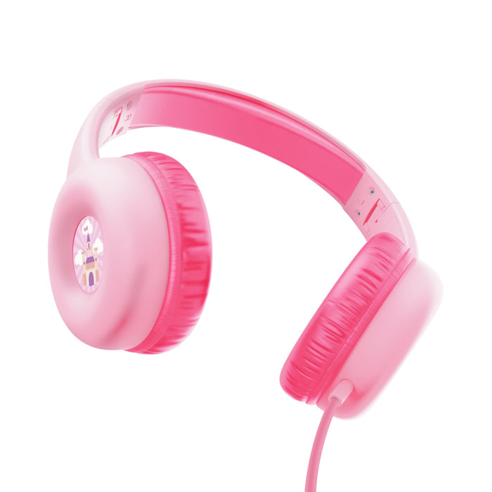 EAN 8713439252774 - Trust Nouna Auriculares Alámbrico Diadema Llamadas/Música Rosa imagen 3