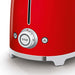 EAN 8017709186968 - Smeg TSF01RDEU tostadora 6 2 rebanada(s) 950 W Rojo imagen 3