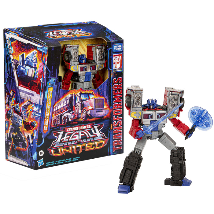 EAN 5010996231802 - Hasbro Transformers: Legacy Generations F91845X2 juguete transformable imagen 1