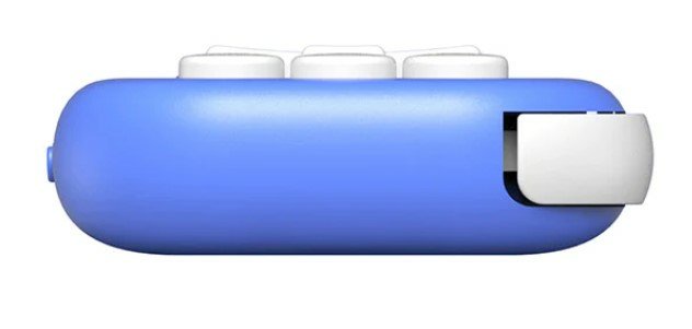 EAN 6922621503576 - 8Bitdo Micro Azul USB Gamepad Android, Nintendo Switch, PC, iOS imagen 5