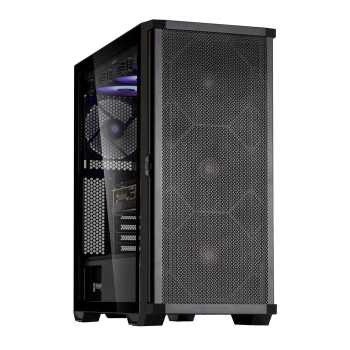 EAN 823884203370 - Zalman Z10 carcasa de ordenador Midi Tower Negro imagen 4