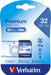 EAN 0023942439639 - Verbatim Premium 32 GB SDHC Clase 10 imagen 2