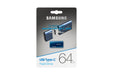 EAN 8806092535886 - Samsung MUF-64DA unidad flash USB 64 GB USB Tipo C 3.2 Gen 1 (3.1 Gen 1) Azul imagen 9