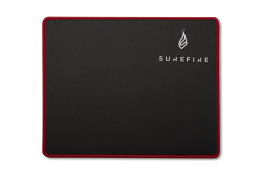 EAN 0023942488101 - SureFire Silent Flight 320 Alfombrilla de ratón para juegos Negro, Rojo imagen 1