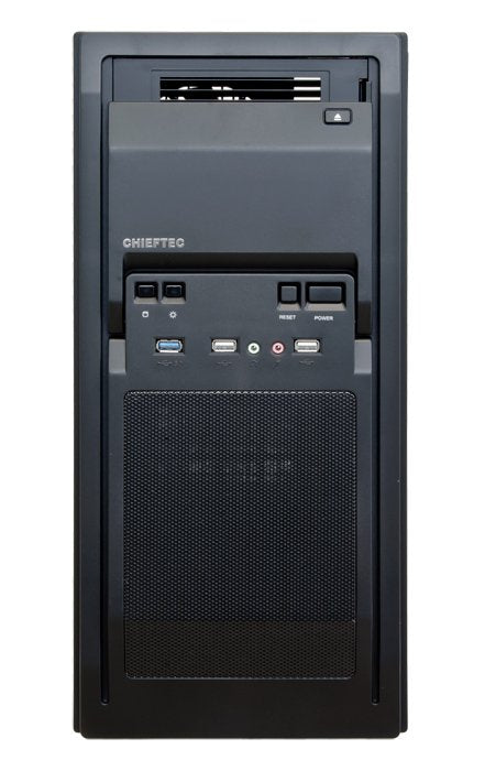 EAN 4710713239630 - Chieftec LF-02B-OP carcasa de ordenador Midi Tower Negro imagen 6
